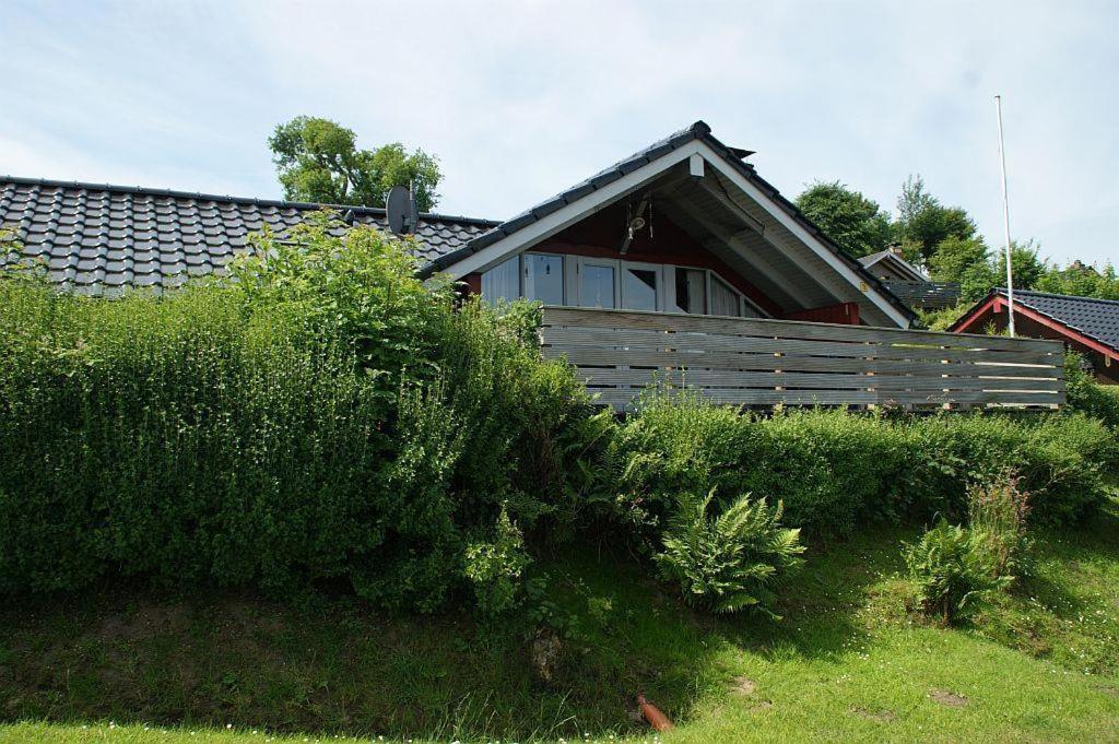 Ferienhaus Neumann Glücksburg Extérieur photo