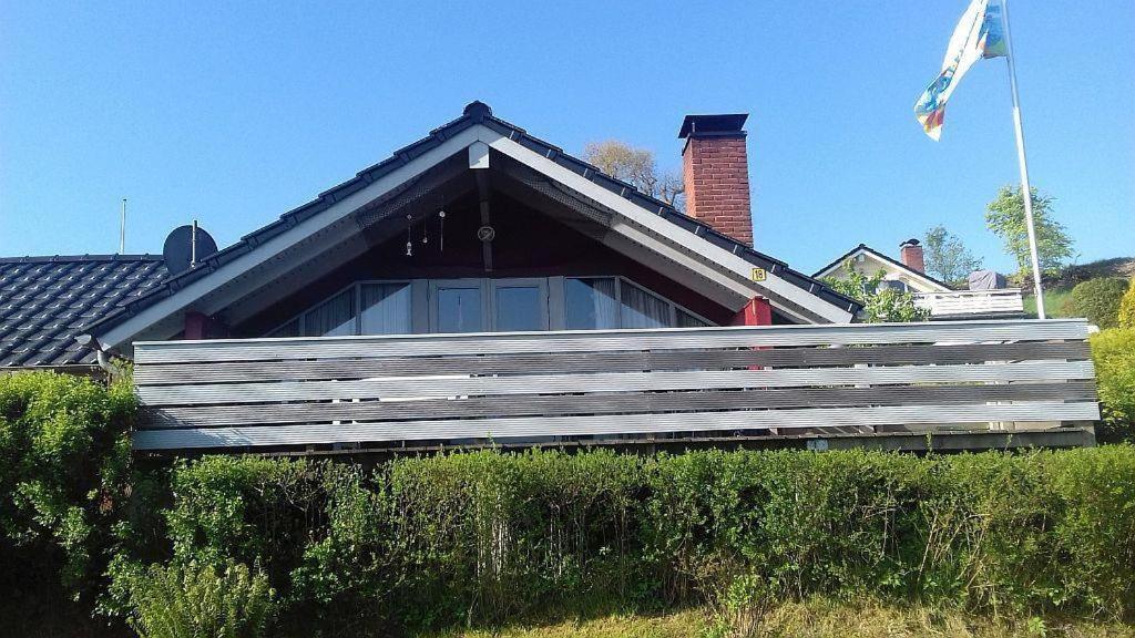 Ferienhaus Neumann Glücksburg Extérieur photo