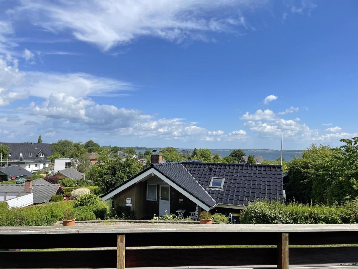 Ferienhaus Neumann Glücksburg Extérieur photo