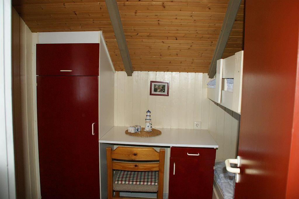 Ferienhaus Neumann Glücksburg Chambre photo