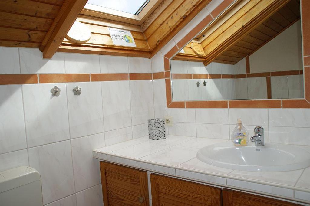 Ferienhaus Neumann Glücksburg Extérieur photo