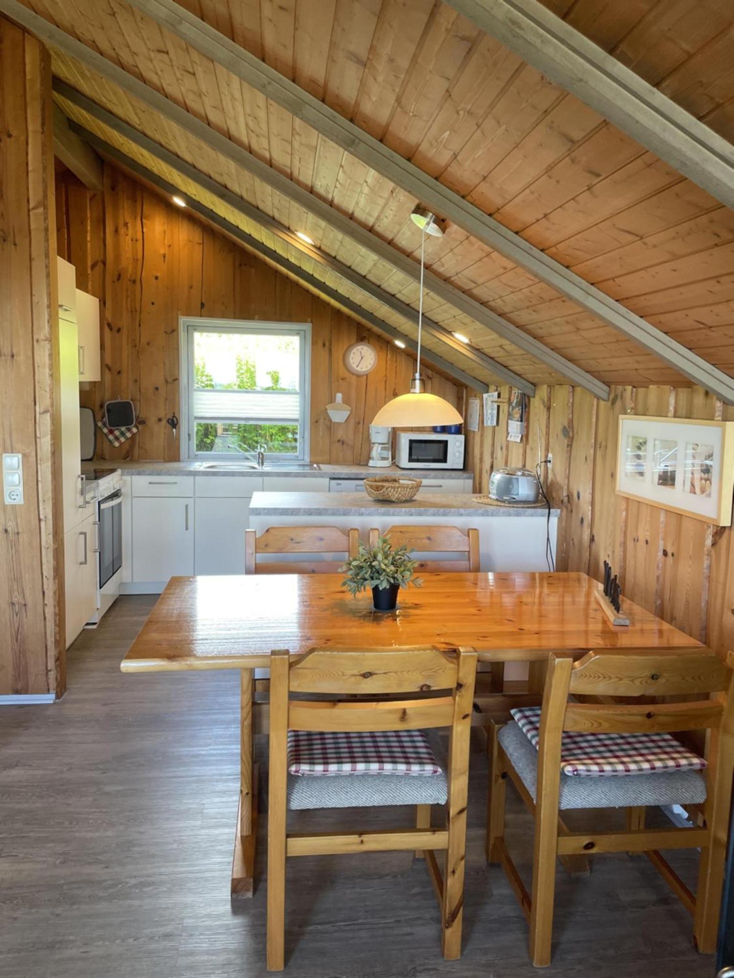 Ferienhaus Neumann Glücksburg Extérieur photo